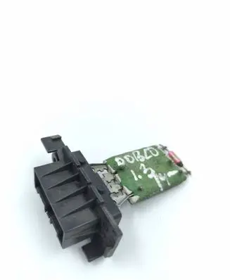 Fiat Doblo Heater blower motor/fan resistor