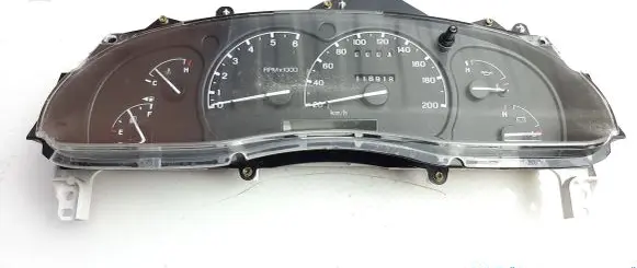 Ford Explorer Speedometer (instrument cluster) F87F10C956D M7797