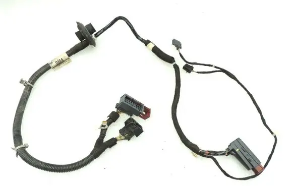 Opel Zafira B Gearbox/transmission wiring loom 55352920 6294227