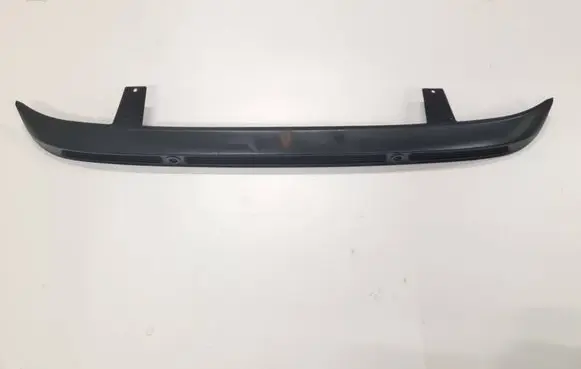 Ford Mondeo MK IV Rear bumper lower part trim BS7117A894A