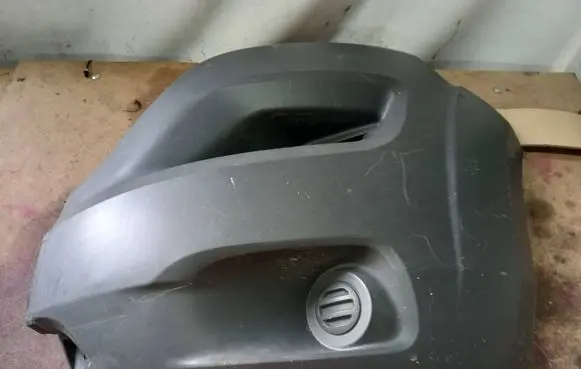 Fiat Ducato Front bumper corner part panel trim 1315092070