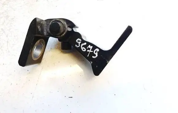 Volkswagen ID.4 Rear door lower hinge 14a831401a