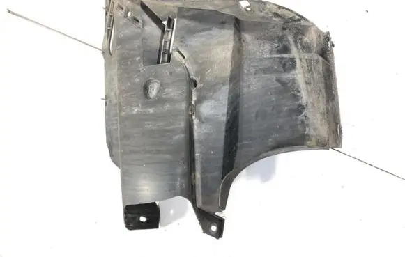BMW X5 E53 Rear bumper support beam 8402326