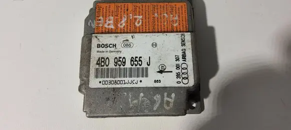 Audi A6 S6 C5 4B Airbag control unit/module 4B0959655J