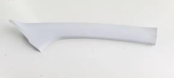 Peugeot 2008 I (A) pillar trim 967375027766 9673750277