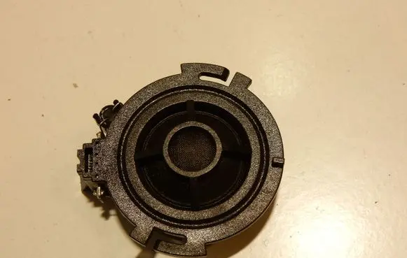Audi A6 S6 C6 4F Front door high frequency speaker 4F0035399A 5456
