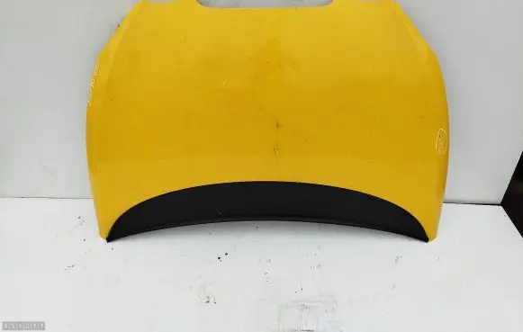 Seat Leon (1P) Engine bonnet/hood