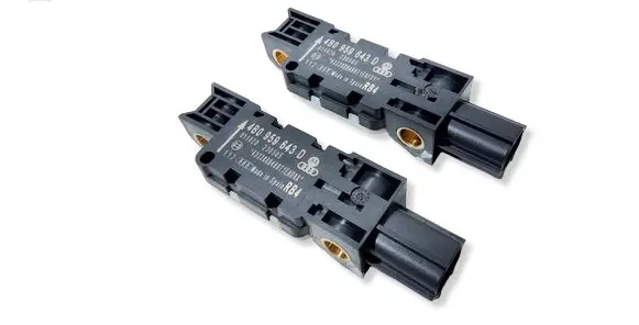 Audi A8 S8 D3 4E Airbag deployment crash/impact sensor 4B0959643D