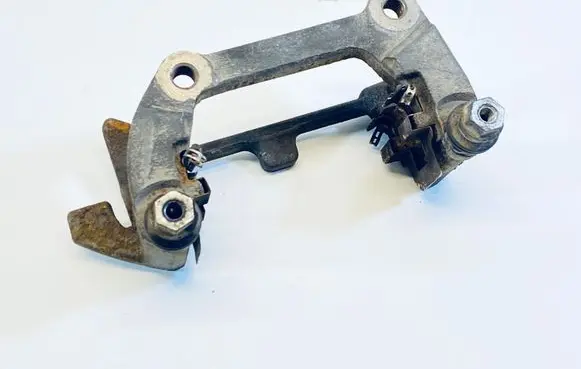 Audi A4 S4 B8 8K Brake caliper pad carrier rear 8K0615425C