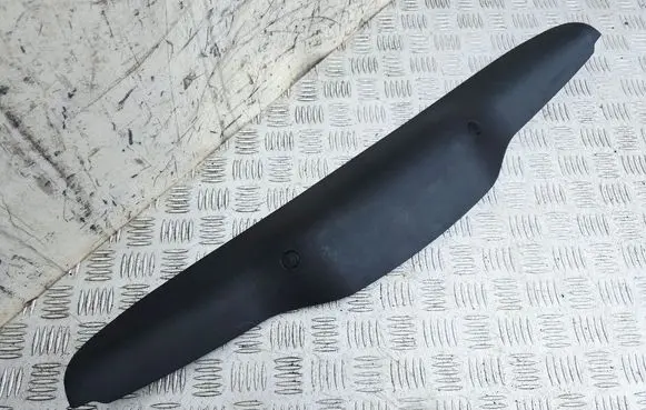Fiat 500 Abarth Tailgate trim 735542376 735542374