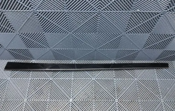 KIA Optima Roof trim bar molding cover 81676D4000