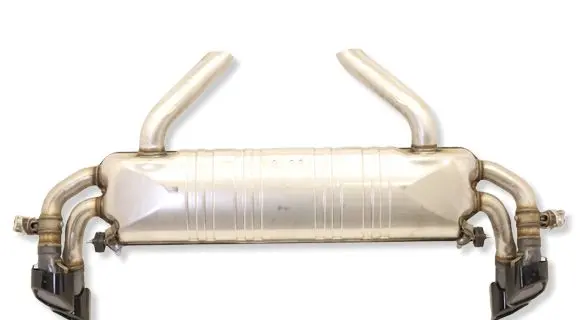 BMW XM Rear muffler/silencer tail pipe 5A6A4A6MWGK2303