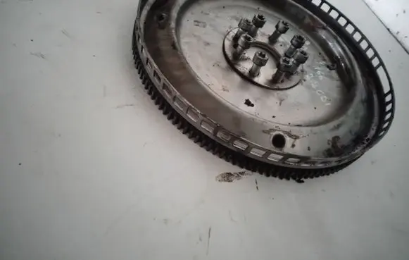 Mercedes-Benz ML W166 Flywheel