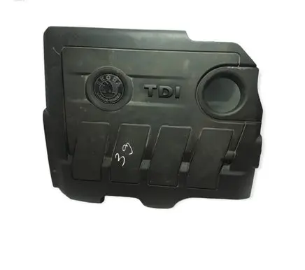 Skoda Fabia Mk2 (5J) Engine cover (trim) 031102925