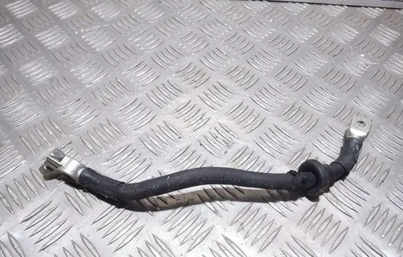 Porsche Cayenne (9PA) Negative earth cable (battery)