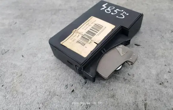 Renault Laguna II Ignition key card reader 8200004283