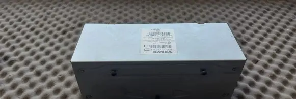 GPS navigation control unit/module