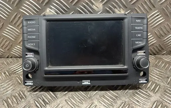 Volkswagen PASSAT B8 Screen/display/small screen 3G0919605D AAH53000