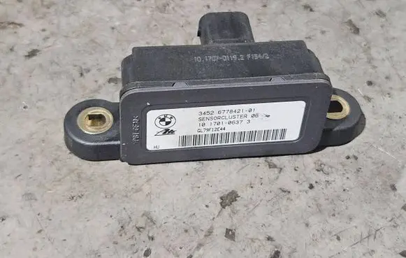 BMW 3 E90 E91 ESP (stability system) control unit 6778421