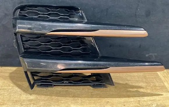 Land Rover Range Rover Velar Front bumper lower grill J8A217E852AB 798341YV80