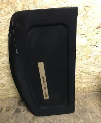 Mazda 3 II Parcel shelf