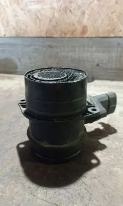 Audi A4 S4 B6 8E 8H Mass air flow meter 074906461B