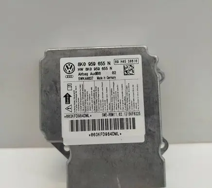 Audi A4 S4 B8 8K Airbag control unit/module 8K0959655N