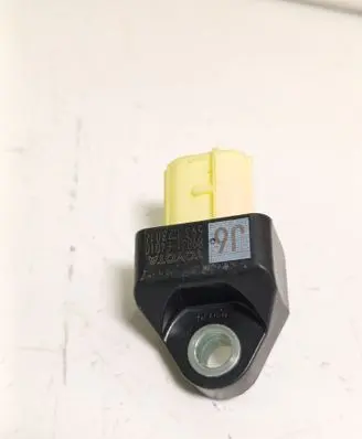 Toyota C-HR I Airbag deployment crash/impact sensor 89831F4010 593CZ3015