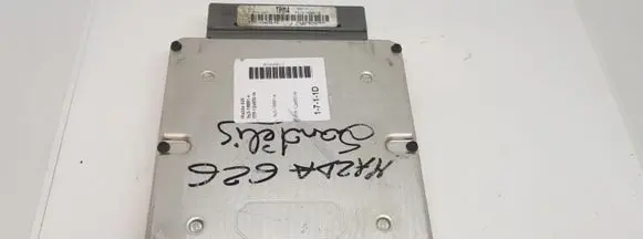 Mazda 626 Engine control unit/module F7FF12A650FE FSJ318881E