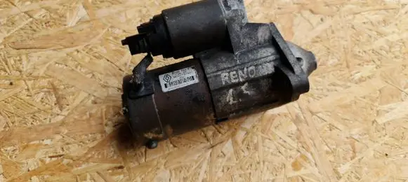Renault Megane II Starter motor 8200584675 M000T87881