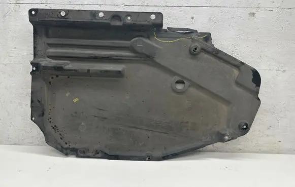 BMW X6 E71 Rear underbody cover/under tray 7158406
