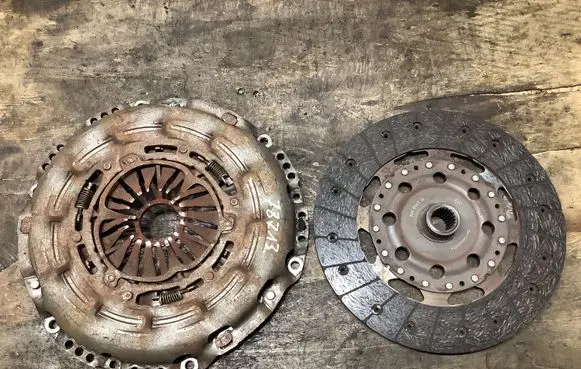 Citroen Jumper Clutch set kit 326004510 126003610