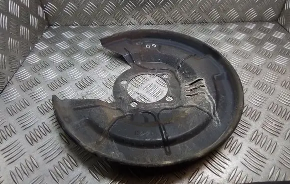 Lexus RX 450H Rear brake disc plate dust cover R71R