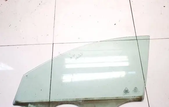 KIA Ceed Front door window glass four-door dot184as2m435