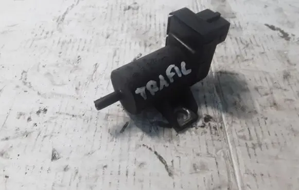 Opel Zafira C Turbo solenoid valve 8200762597