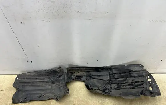 Mazda 2 Front wheel arch liner splash guards d09h-k7016