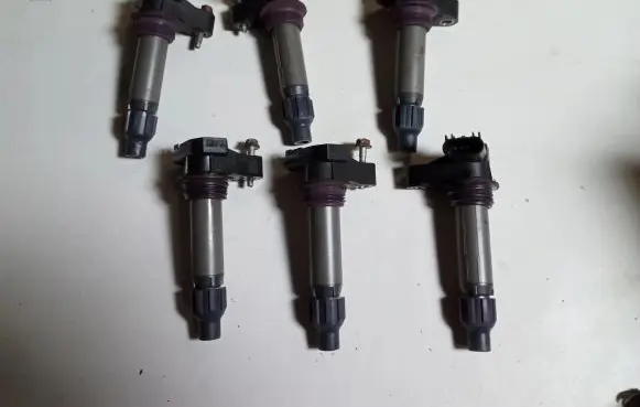 Chevrolet Camaro High voltage ignition coil AN099700-1550