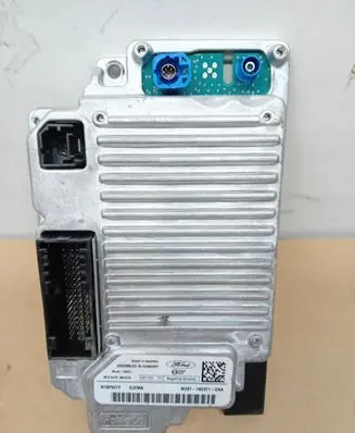 GPS navigation control unit/module