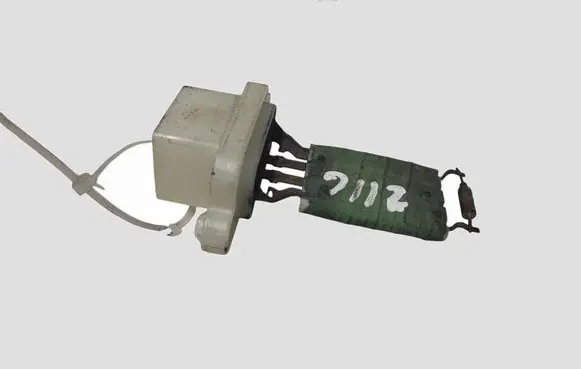 Ford Focus Heater blower motor/fan resistor