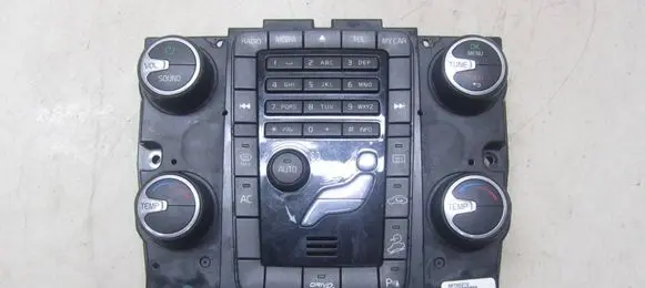 Volvo XC60 Climate control unit 30795272