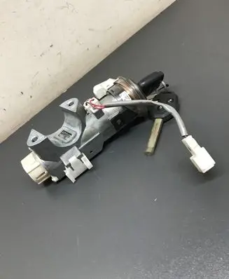 Subaru Forester SG Ignition lock