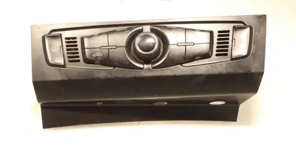 Interior fan control switch