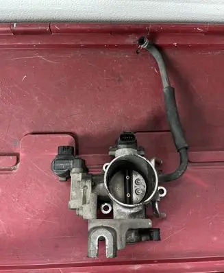 Throttle valve