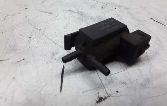 Turbo solenoid valve