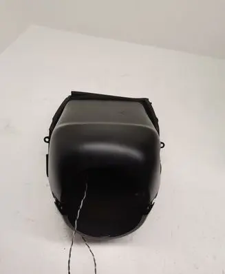 Steering wheel column trim