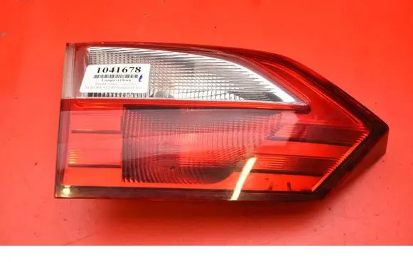 Ford Grand C-MAX Rear/tail lights AM51-13A603-AF