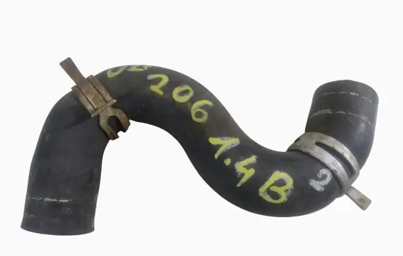 Peugeot 206 Engine coolant pipe/hose