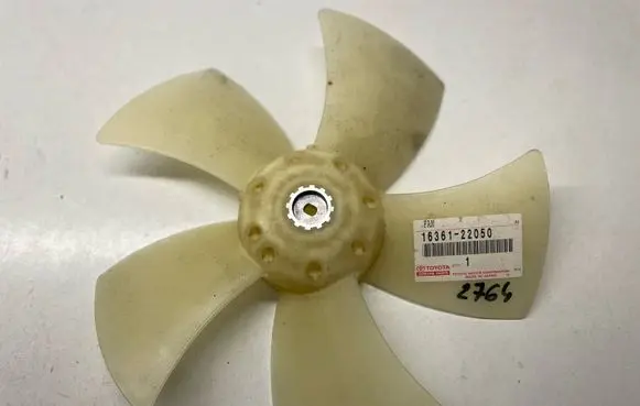 Toyota Celica T230 Fan impeller 1636122050