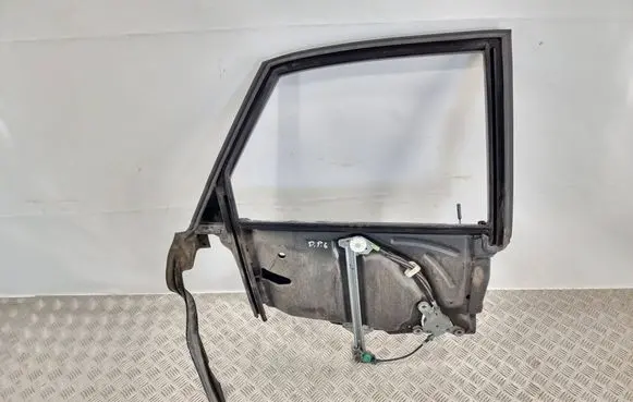 Audi A8 S8 D2 4D Rear window lifting mechanism without motor 4D0839398