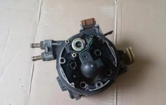 Renault Clio I Throttle valve 7700854871